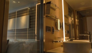 Lower Deck Balcony Stateroom